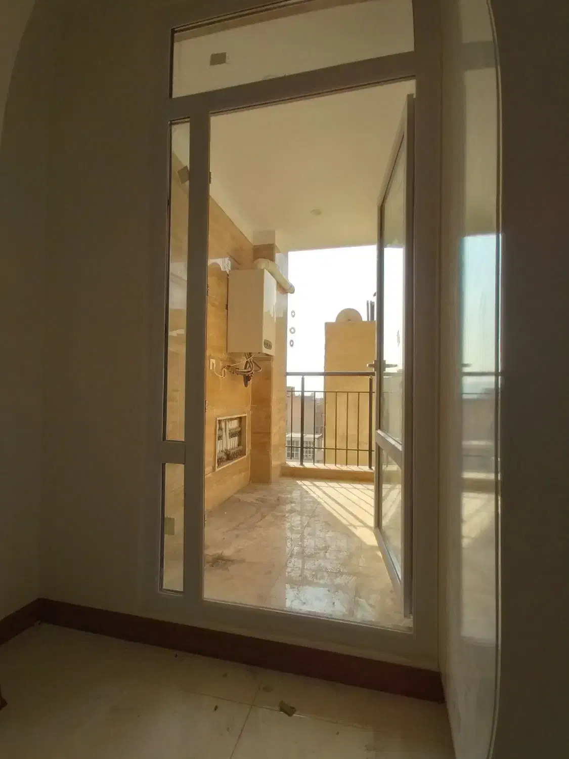 ۹۳متر۲خواب نوسازفول همسایه خورشید *اردیبهشت شمالی*