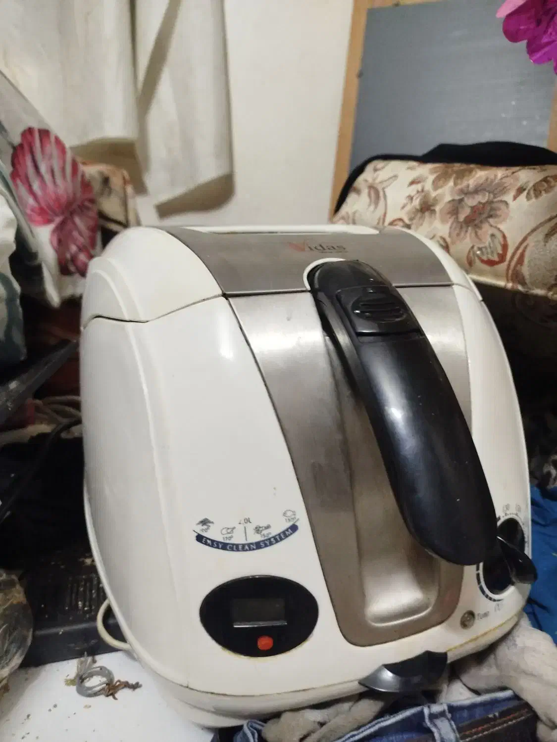 سرخ کن|اجاق گاز و لوازم برقی پخت‌وپز|قم, زنبیل آباد|دیوار