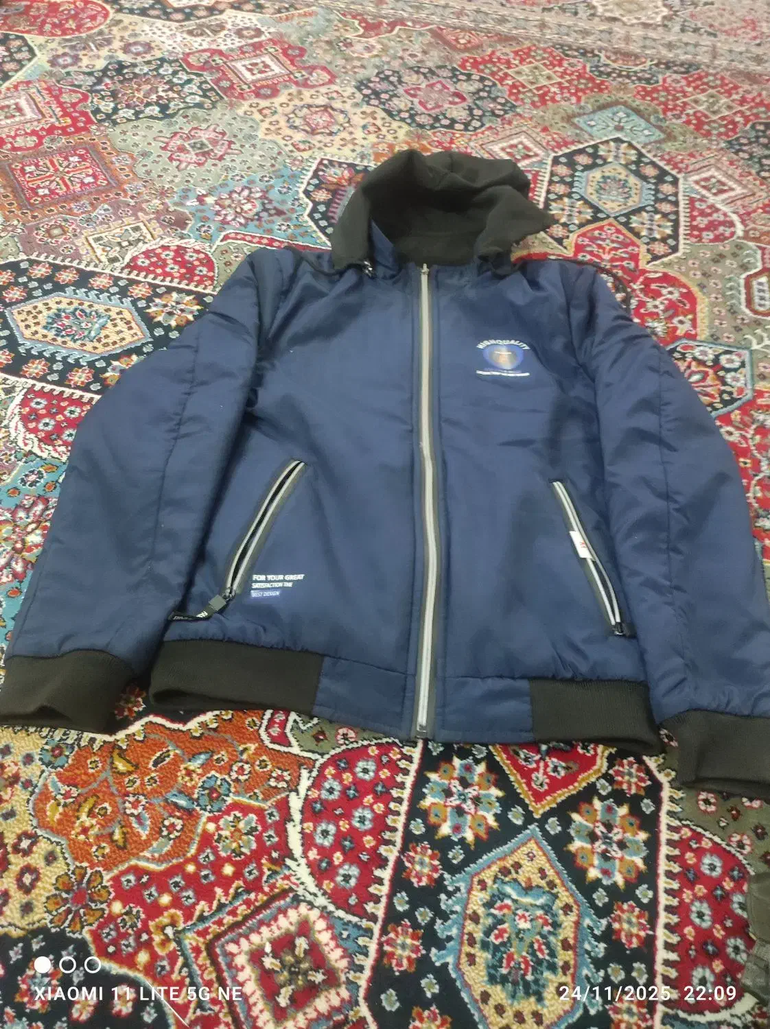 کاپشن فروشی|لباس|سبزوار, هویزه|دیوار