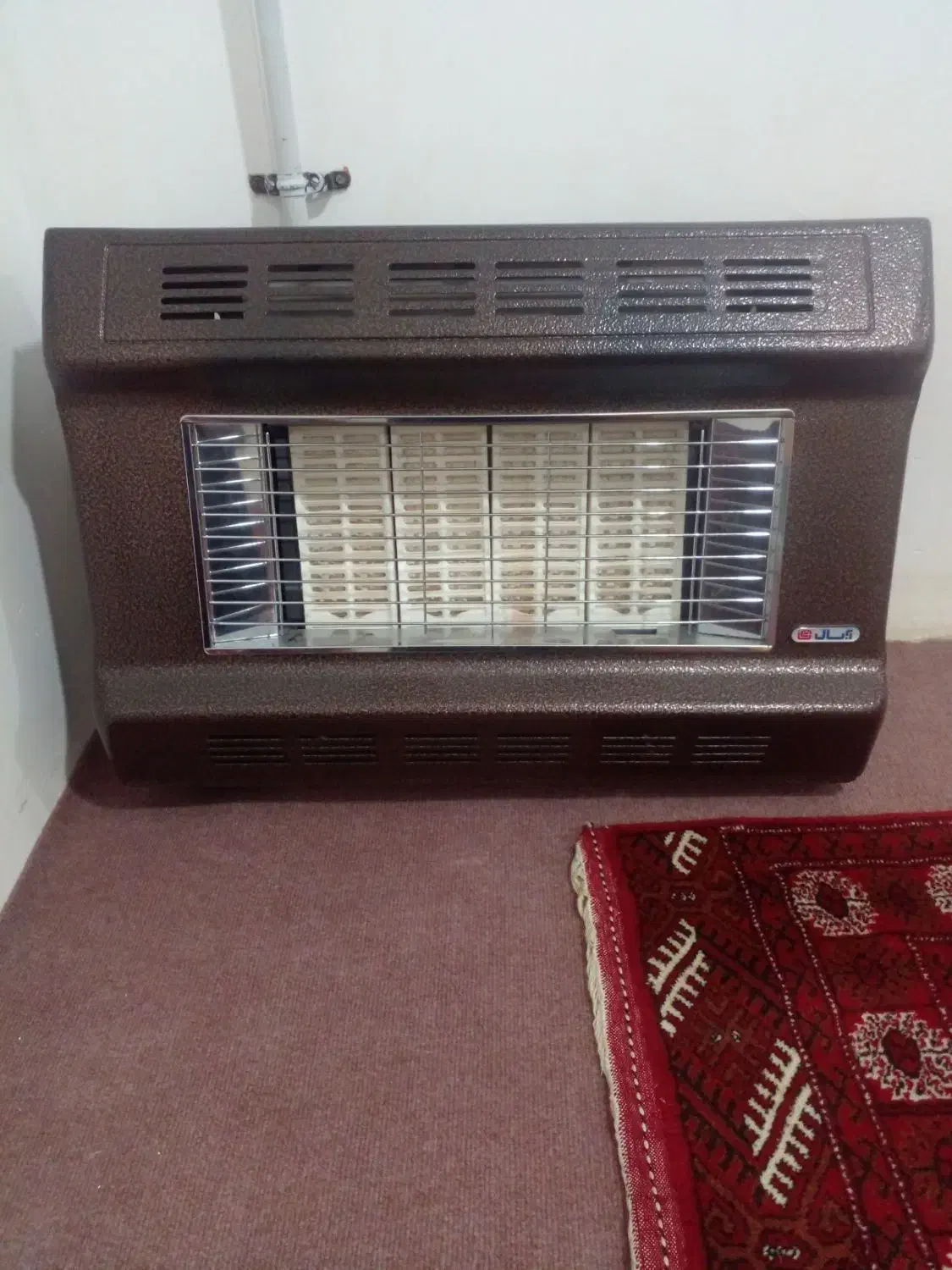 4 میلیون|بخاری، هیتر، شومینه|آق قلا, |دیوار