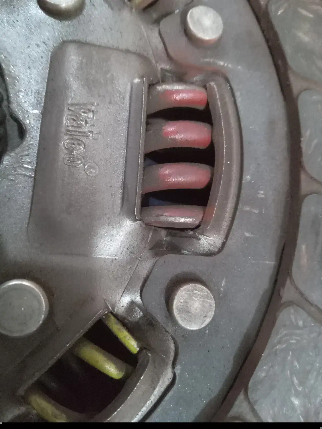 دیسک و صفحه،منبع اگزوز ،تیبا ،ساینا،کوییک|قطعات یدکی و لوازم جانبی|رشت, پل تالشان|دیوار