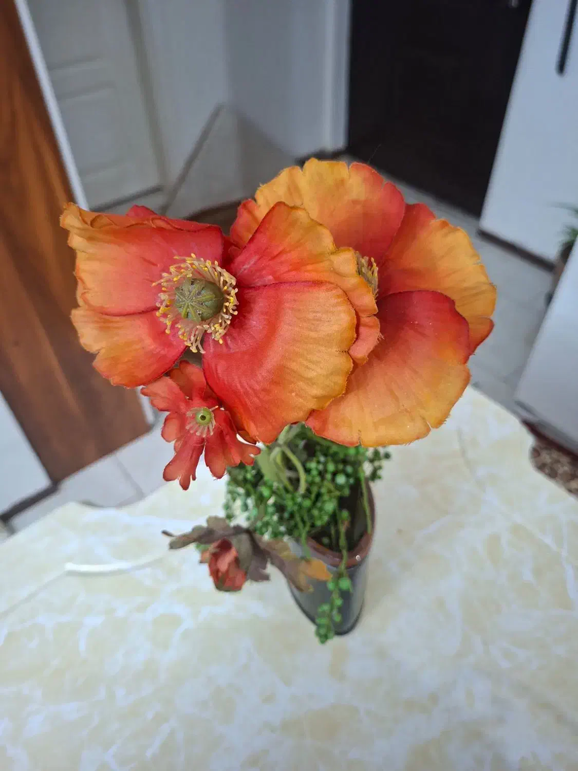 گلدان گل مصنوعی|گل مصنوعی|پردیس, فاز ۱۱|دیوار