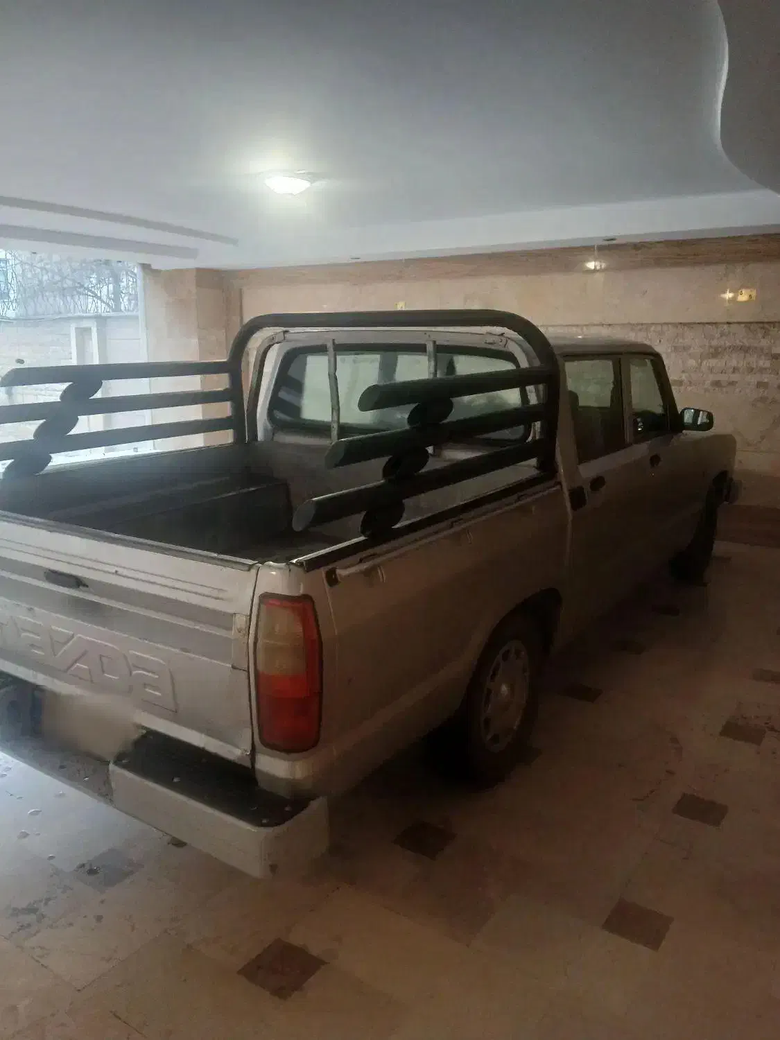 مزدا۲کابین۲۰۰۰|خودرو سواری و وانت|تهران, بنی‌هاشم|دیوار