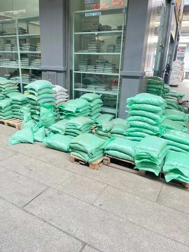 فروش انواع پیچ و مهره و رولبولت با کیفیت تضمینی|عمدهفروشی|تهران, شادآباد|دیوار