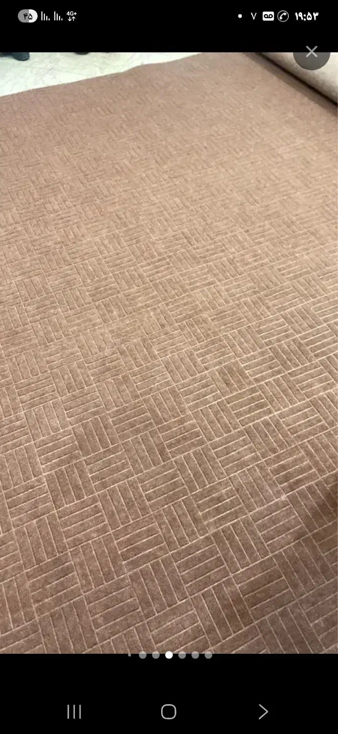 موکت در دو طرح|موکت|اسلام‌شهر, شهرک سعیدیه|دیوار