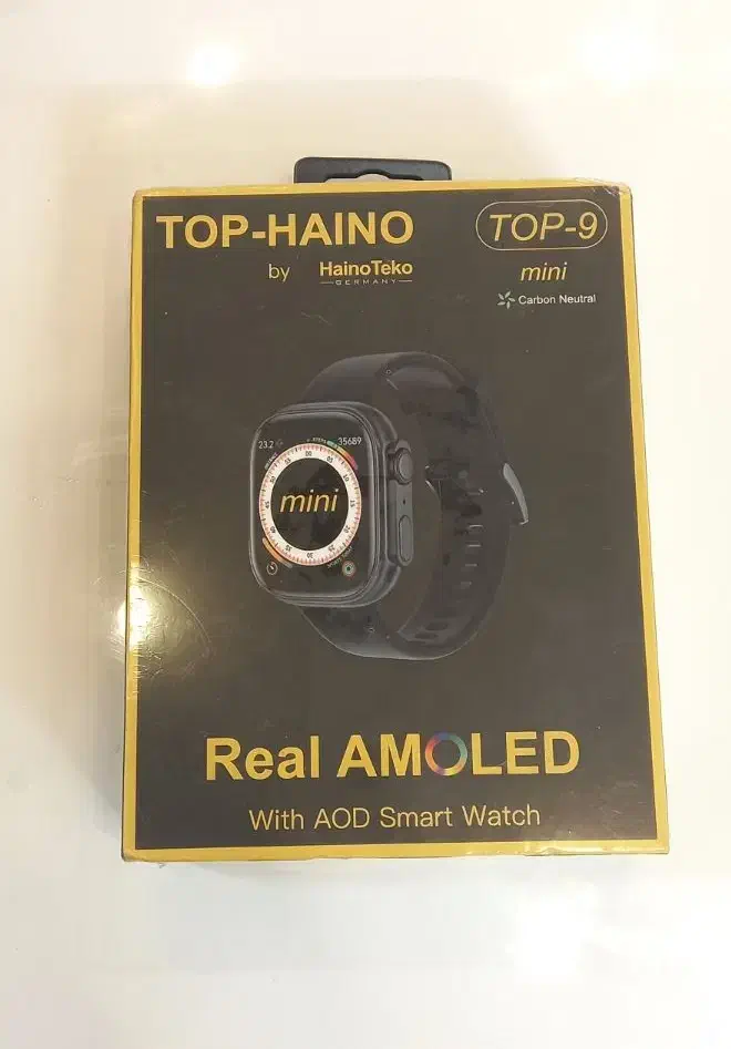 ساعت هوشمند Smart Watch Ultra|لوازم جانبی موبایل و تبلت|اصفهان, گلزار|دیوار