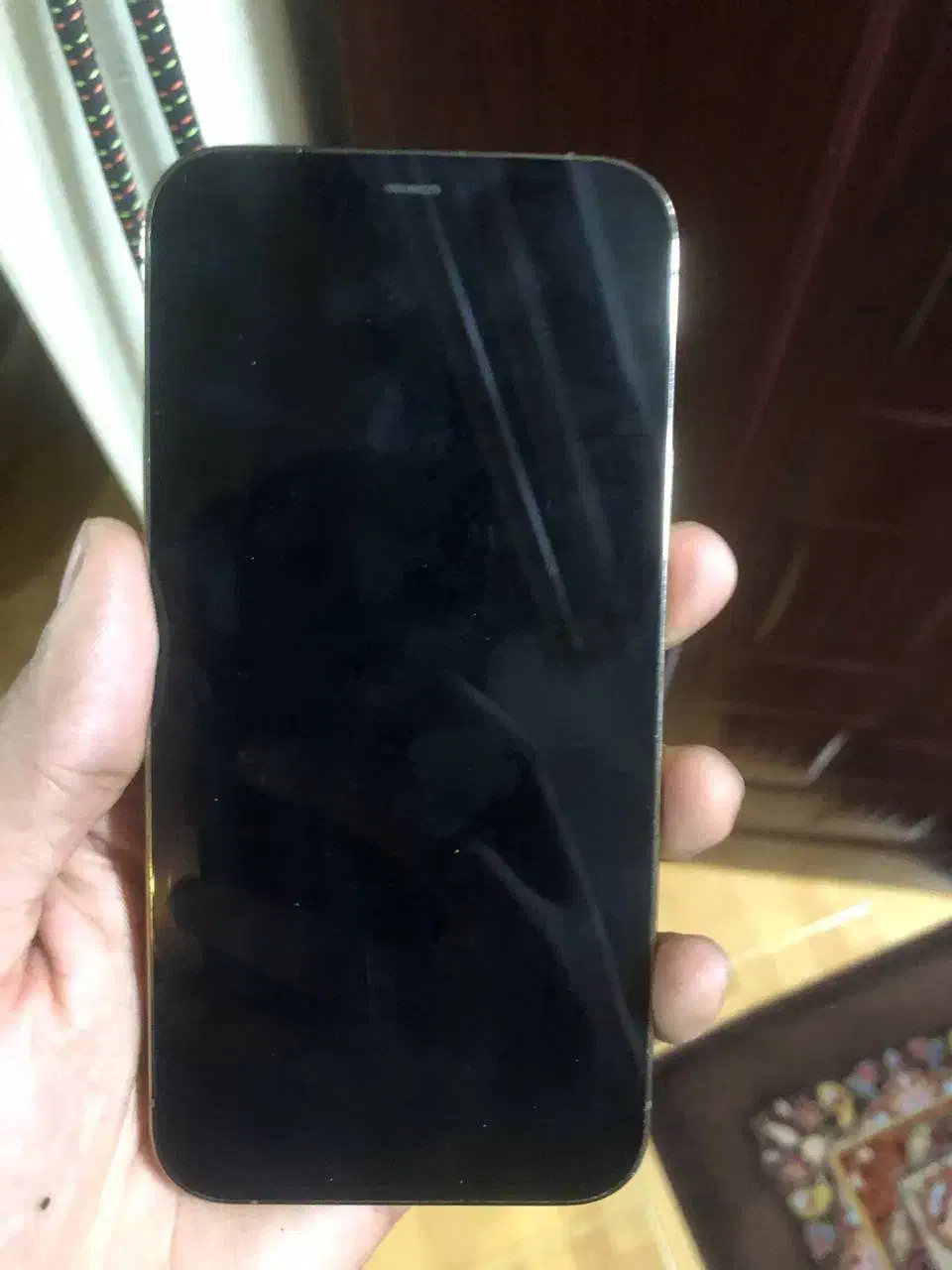 آیفون ۱۲ پرو ۲۵۶|موبایل|رشت, علی آباد|دیوار