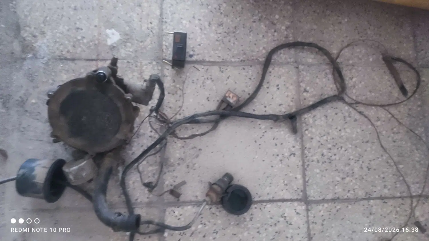 CNG|قطعات یدکی و لوازم جانبی|همدان, |دیوار