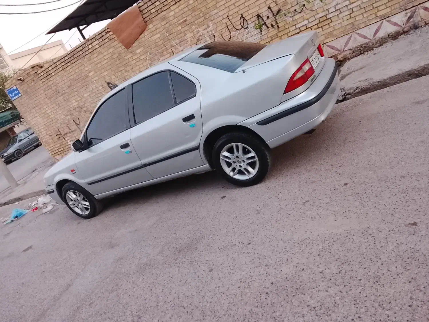 سمند Lx|خودرو سواری و وانت|دزفول, |دیوار