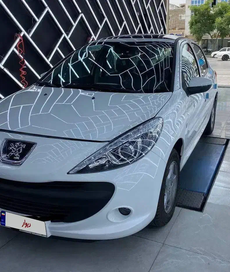 ۲۰۷ پانا دنده ای ۱۴۰۳|خودرو سواری و وانت|مشهد, فارغ التحصیلان|دیوار