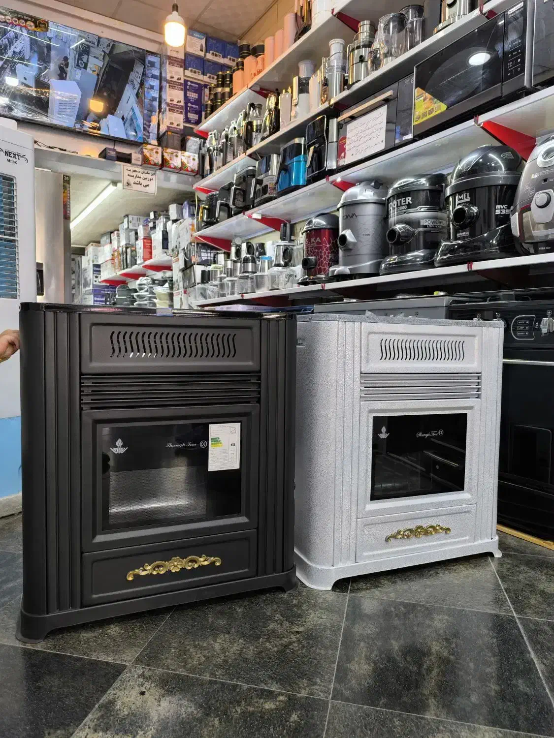 بخاری شارق توس مشهد|بخاری، هیتر، شومینه|قم, نیروگاه|دیوار