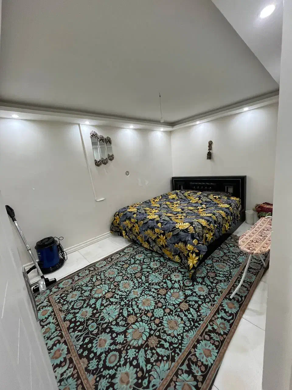 اجاره کوتاه مدت واحد مبله بسیار تمیز و شیک کاشمر|اجارهٔ کوتاهمدت آپارتمان و سوئیت|کاشمر, |دیوار