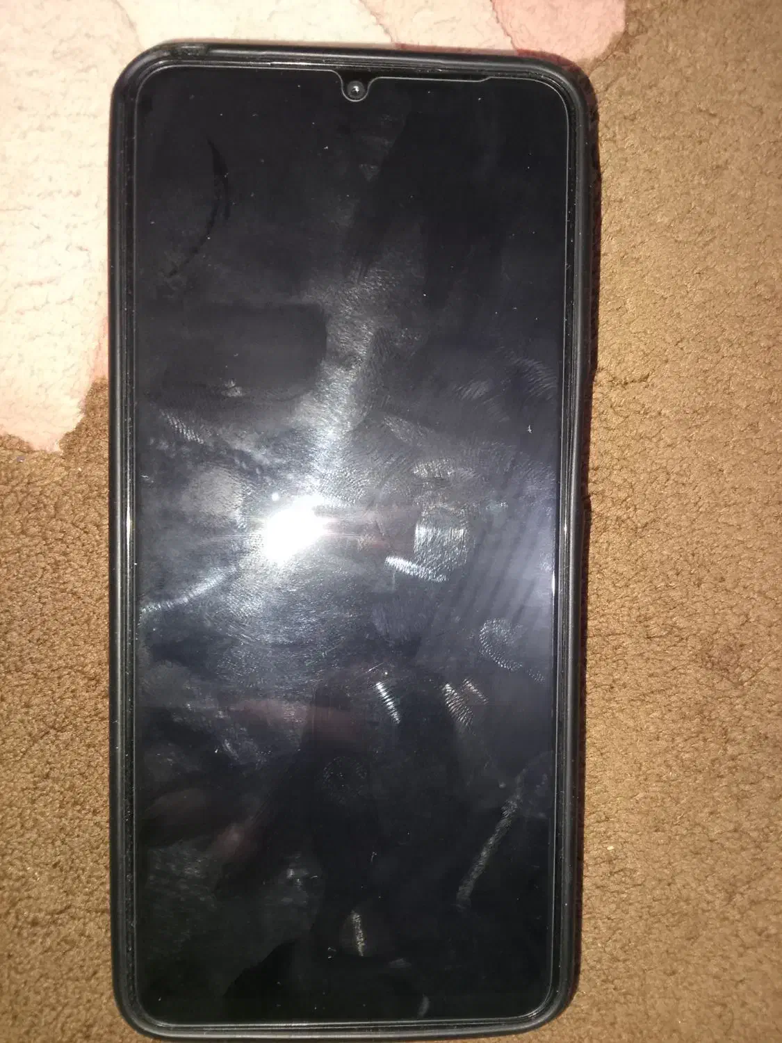 گوشی سامسونگ a07|موبایل|رشت, تازه آباد|دیوار