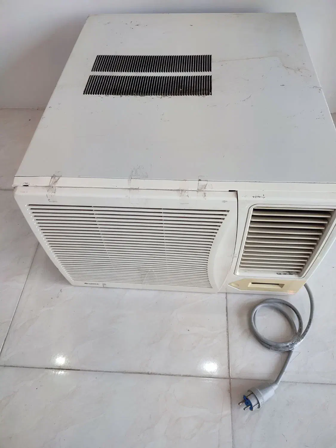 کولر گازی پنجره ای مدل gree|کولر گازی و فنکوئل|گرگان, |دیوار