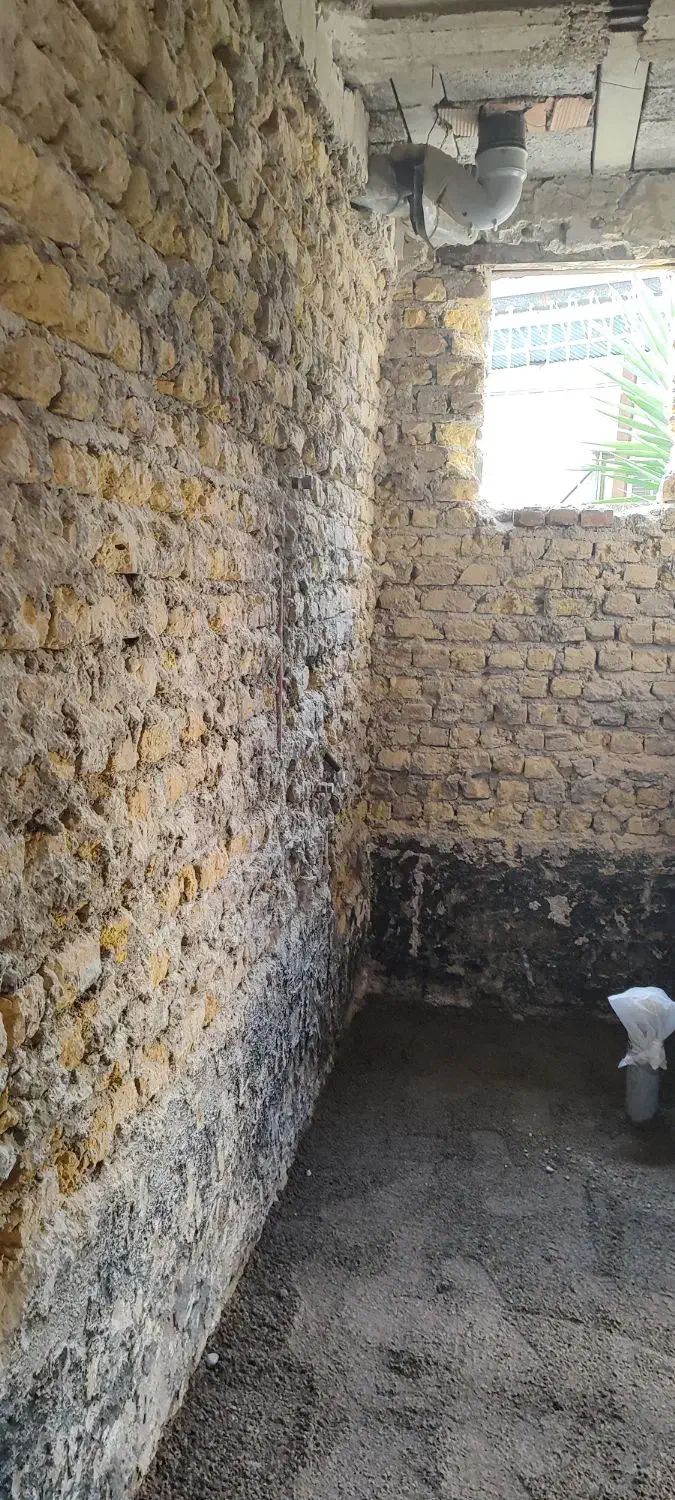 تخریب با اپراتور|خدمات پیشه و مهارت|رشت, چمارسرا|دیوار