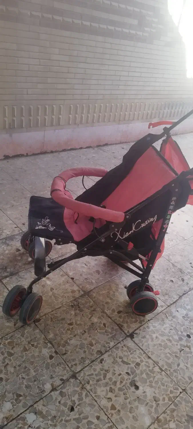 کالسکه بچه|کالسکه و لوازم جانبی|خرمشهر, |دیوار