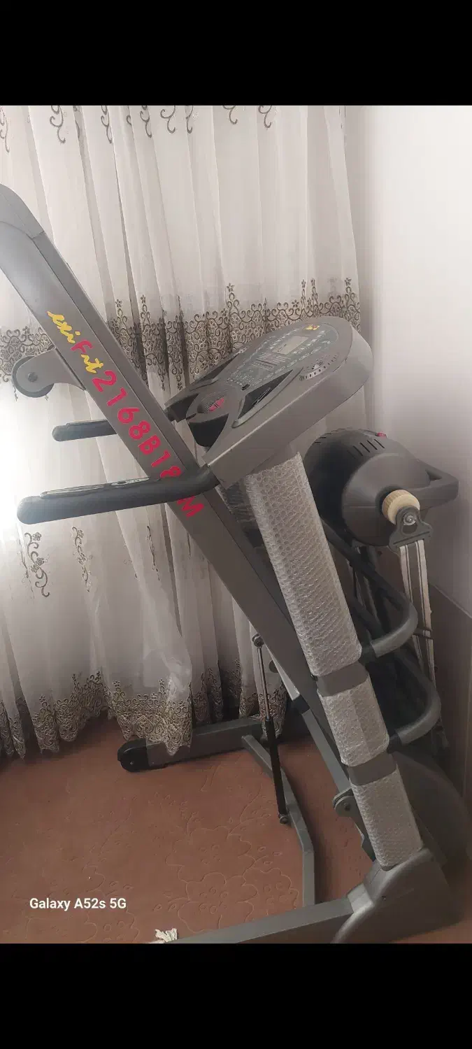 تردمیل خانگی|تجهیزات ورزشی|شیراز, گویم|دیوار