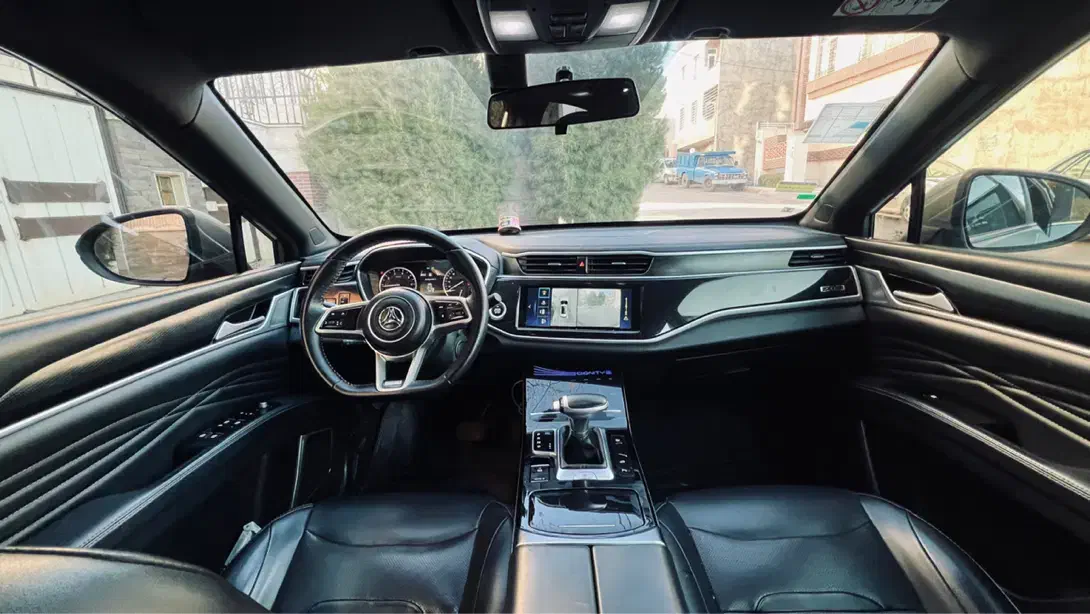 دیگنیتی مدل ۴۰۱ تینانیوم کمیاب|خودرو سواری و وانت|قزوین, |دیوار