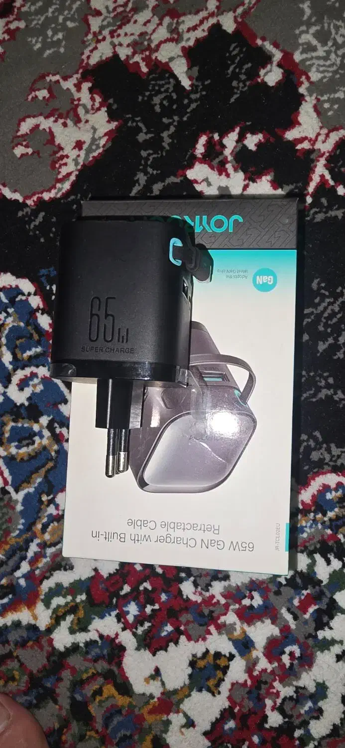 اداپتور گوشی 65 وات w|لوازم جانبی موبایل و تبلت|اهواز, کوی ملی راه|دیوار