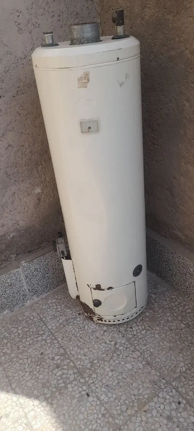 آبگرمکن گازی مخزن دار|آبگرمکن، پکیج، شوفاژ|زابل, |دیوار