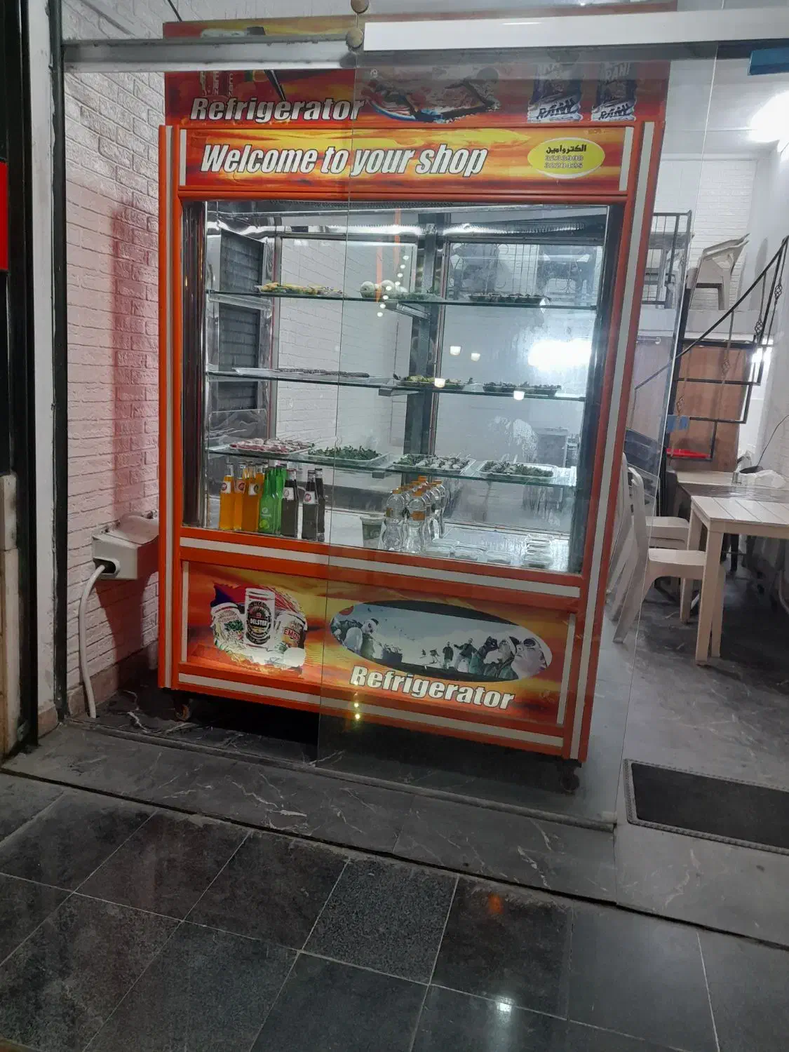 وسیله مغازه در حد|فروشگاه و مغازه|رامسر, |دیوار