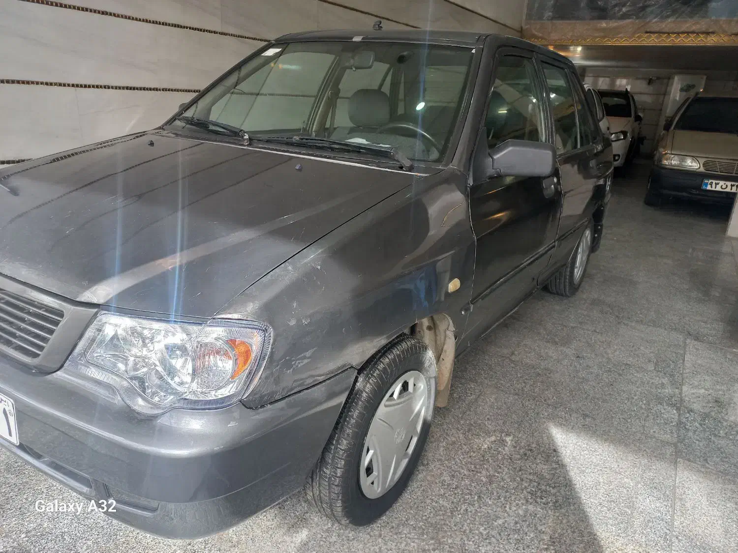 پراید ۱۳۲ مدل۸۸|خودرو سواری و وانت|بروجرد, |دیوار