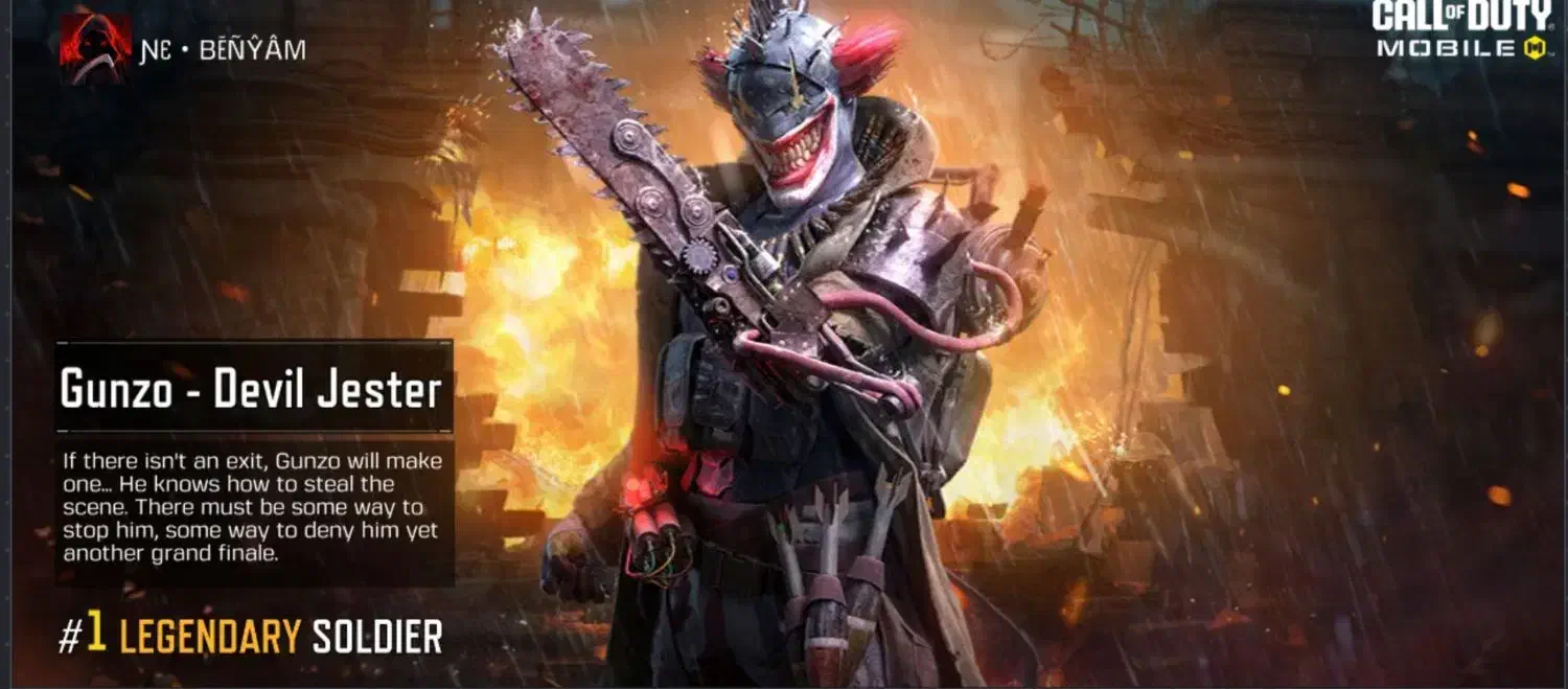 اکانت کالاف گانزو لجند و اچ اس لجند فقط حضوری|کنسول، بازی ویدئویی و آنلاین|شیراز, شهرک مدرس|دیوار