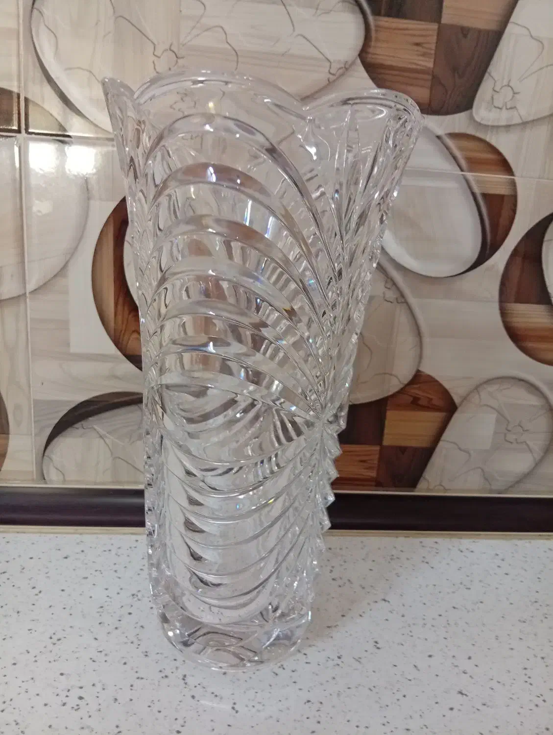 گلدان|ظروف سرو و پذیرایی|محلات, |دیوار