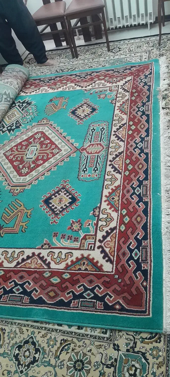 فرش ۹متری ماشینی|فرش|پردیس, فاز ۳|دیوار