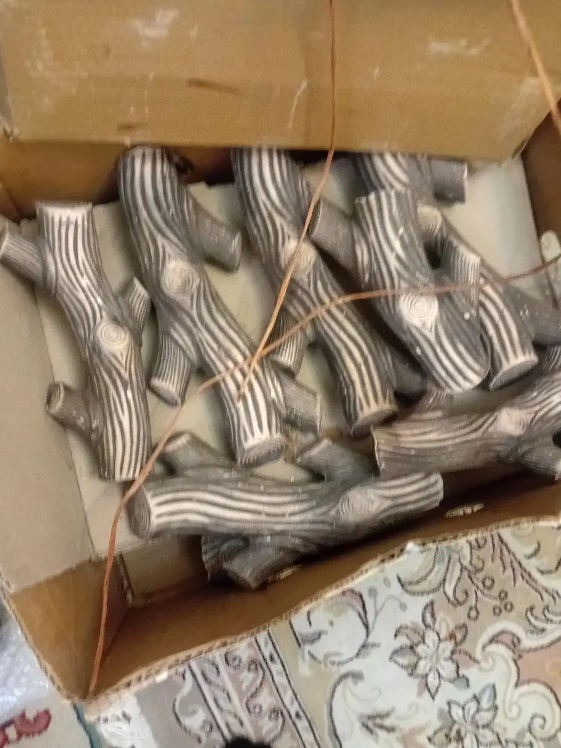 شومینه (تمام متعلقات)|بخاری، هیتر، شومینه|فردیس, شهرک ۱۱۰|دیوار