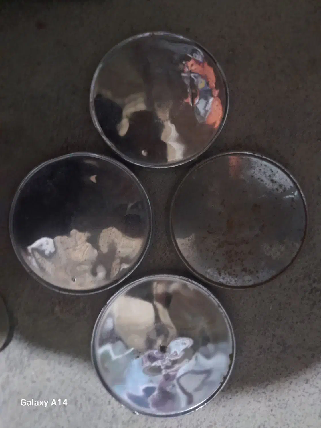 قالپاق|قطعات یدکی و لوازم جانبی|ایجرود, |دیوار