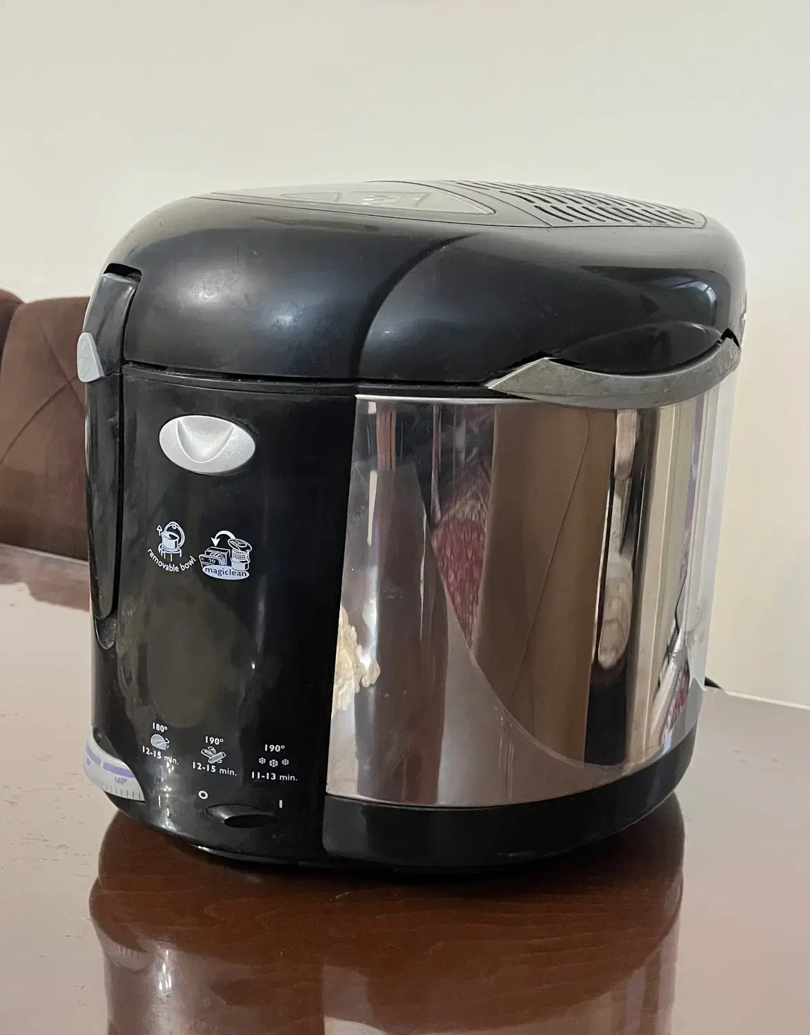 سرخ کن|اجاق گاز و لوازم برقی پخت‌وپز|خوی, |دیوار