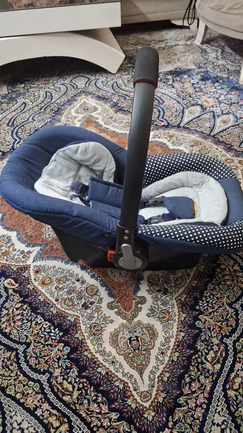 کریر وروروک وساک بچه|کالسکه و لوازم جانبی|تهران, وصفنارد|دیوار