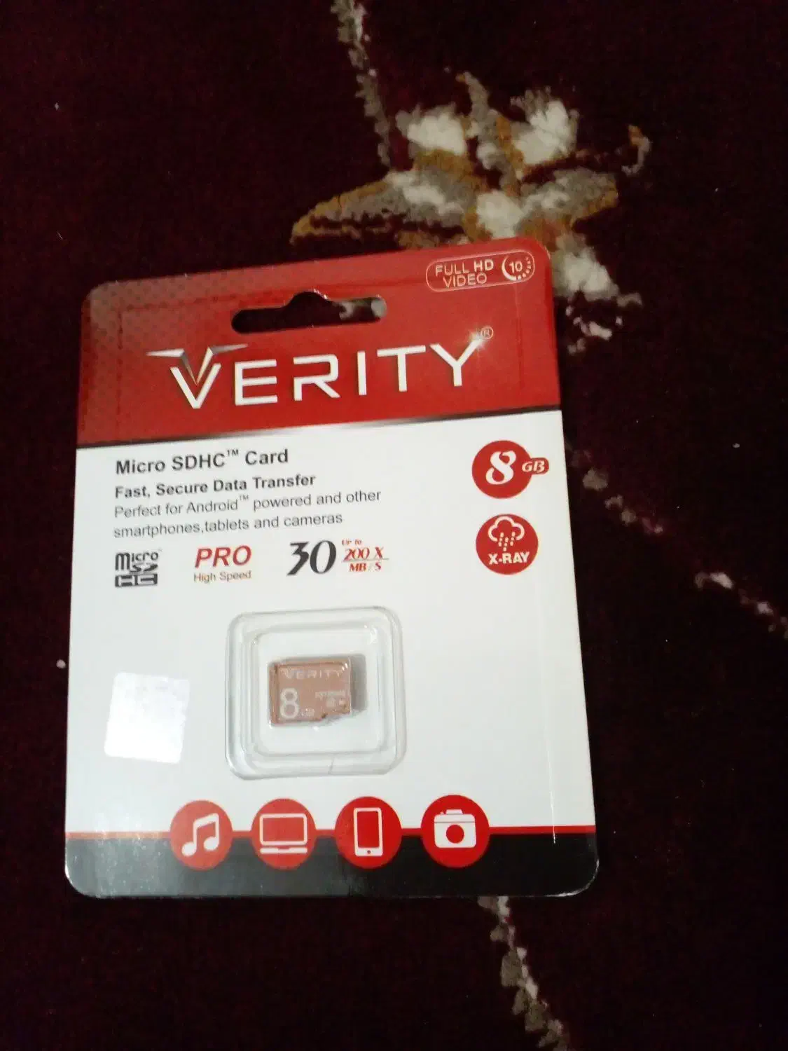 مموری ۸ گیگ و ۱۶ گیگ|لوازم جانبی موبایل و تبلت|شیراز, ماه فیروزان|دیوار