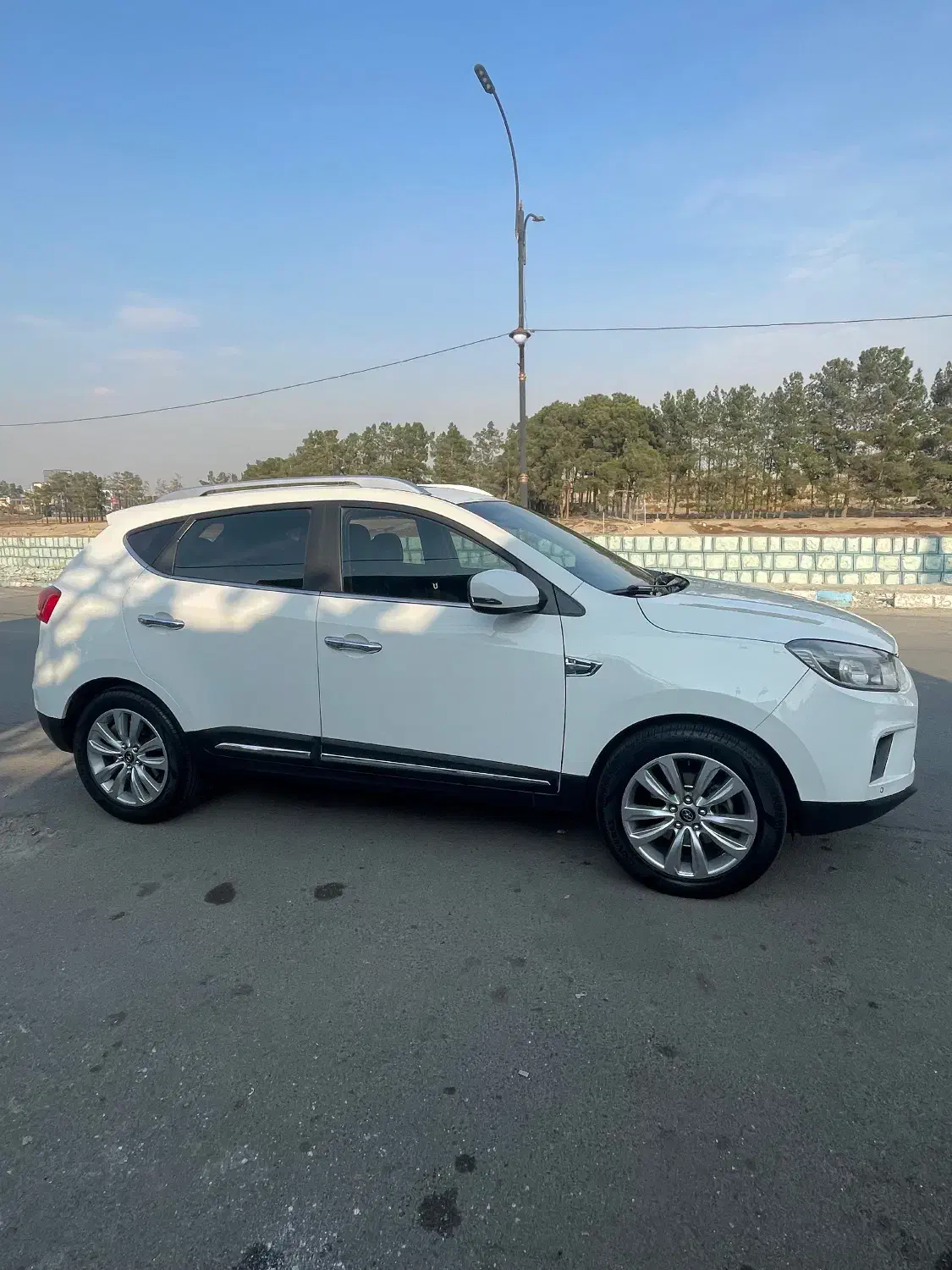 جک s5 مدل1400 بیرنگ موتور2000|خودرو سواری و وانت|اسلامشهر, شاطره|دیوار