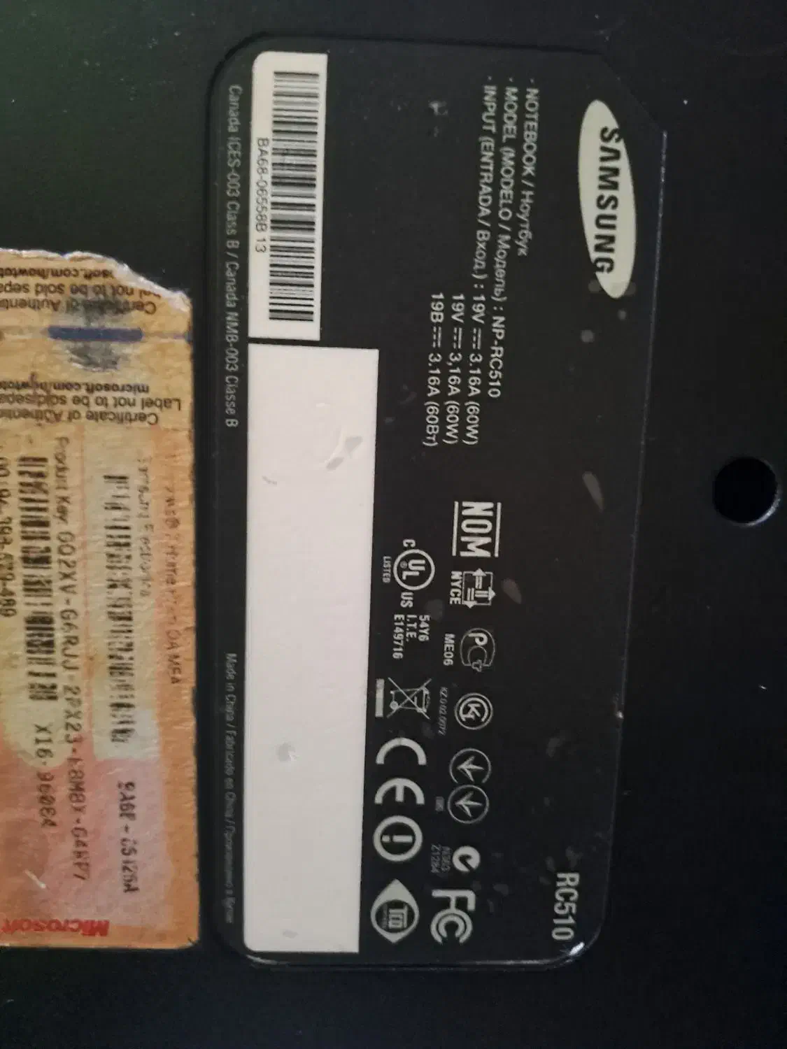 لب تاب سامسونگ|رایانه همراه|تهران, افسریه جنوبی|دیوار