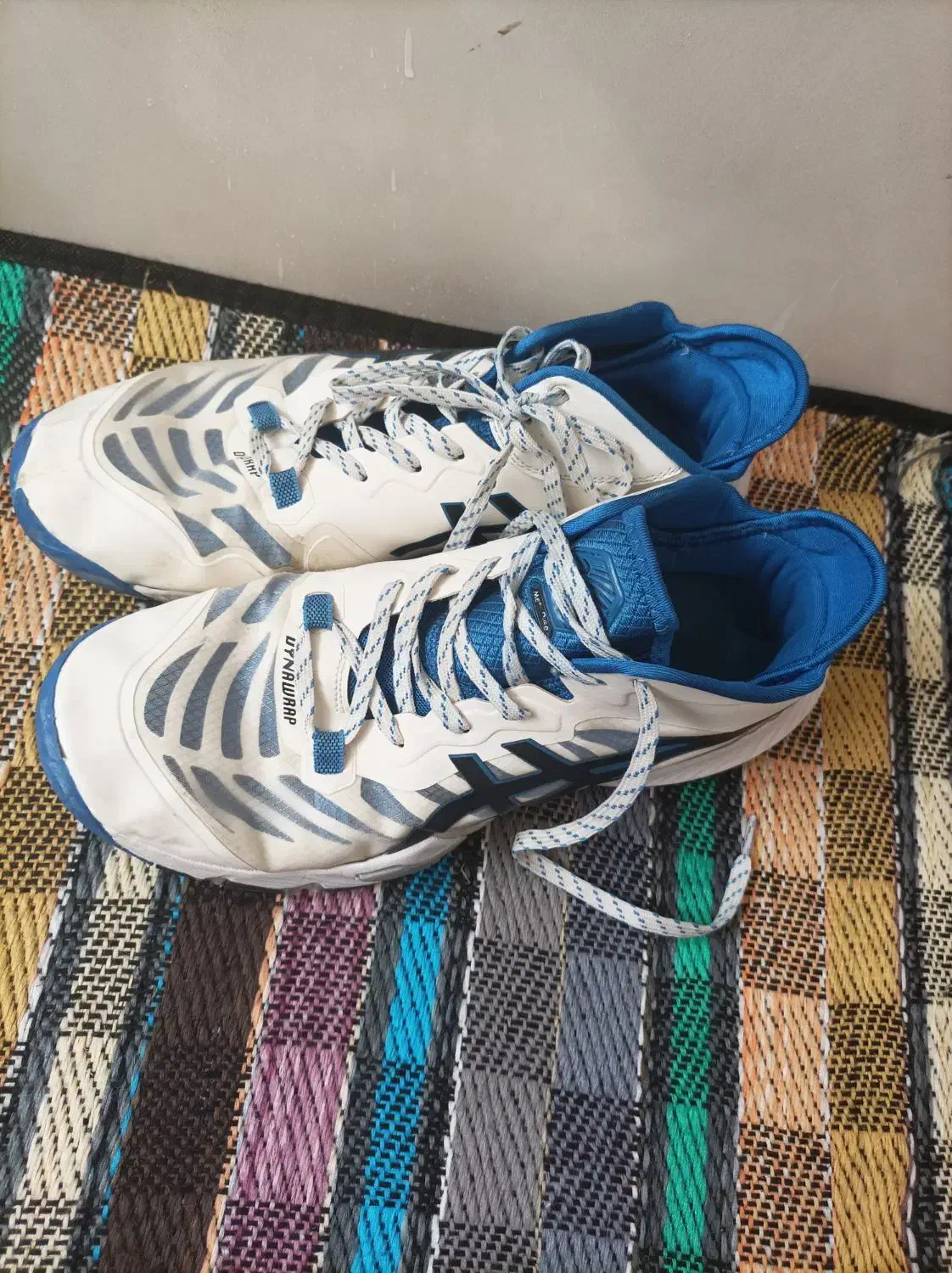 کفش والیبال|کیف، کفش، کمربند|پارسآباد, |دیوار