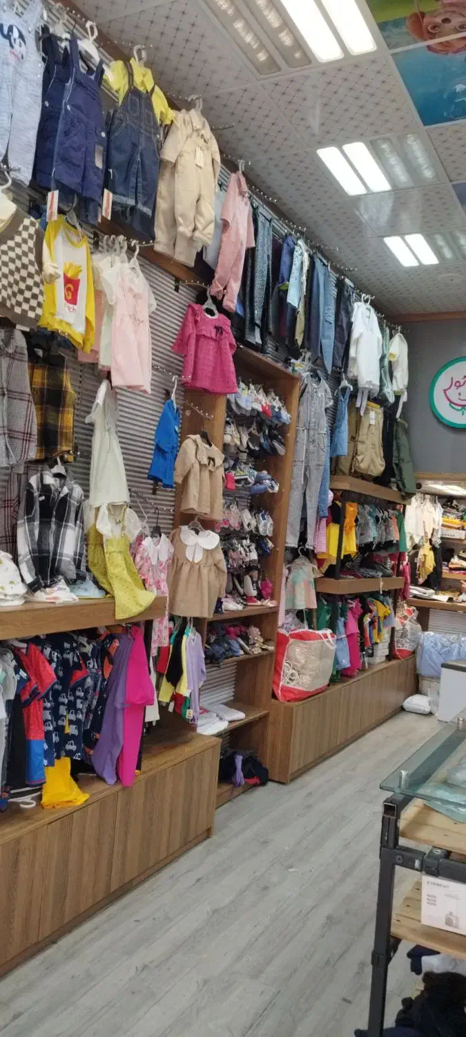 مغازه ۵۵ متر بعر پانزده متری سوم|اجارهٔ مغازه و غرفه|تهران, افسریه جنوبی|دیوار