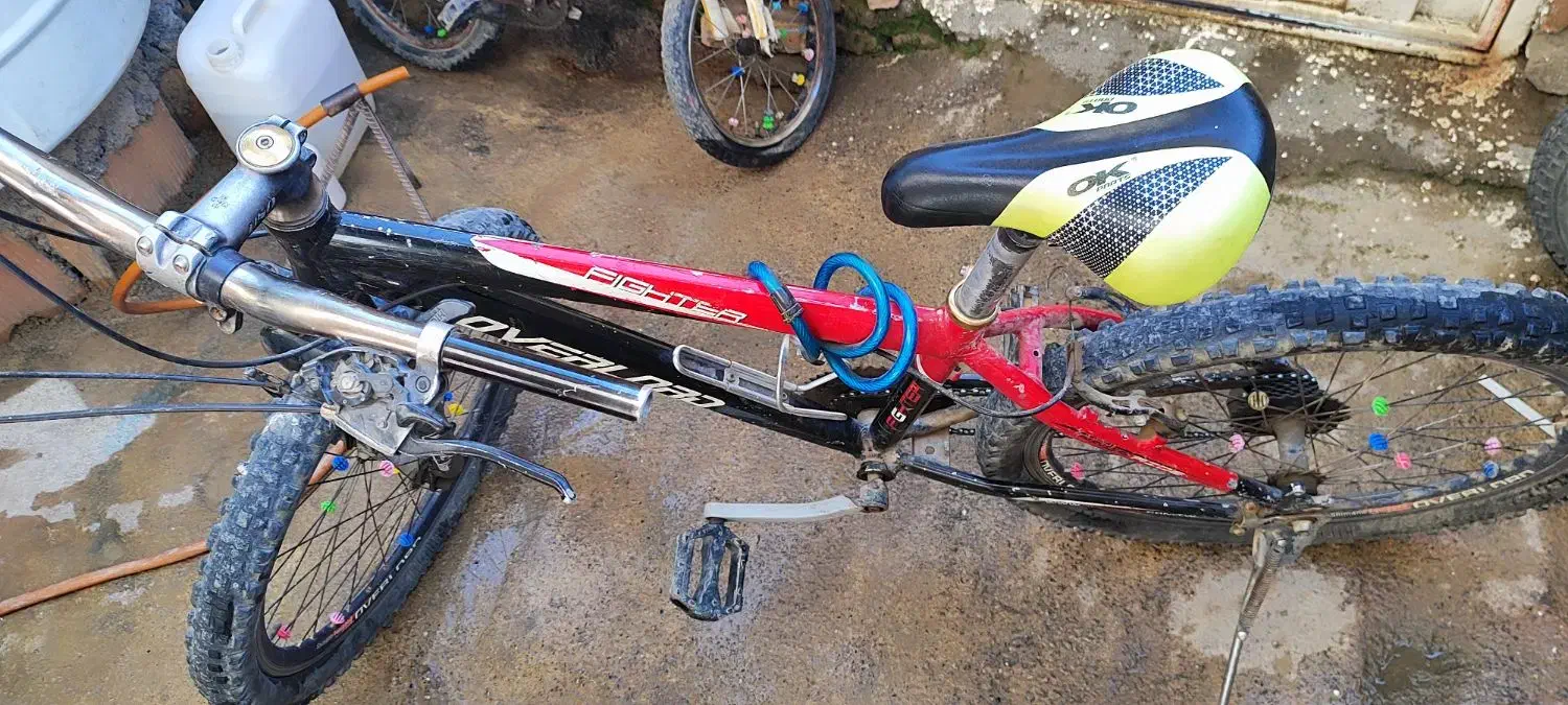 دوچرخه|دوچرخه، اسکیت، اسکوتر|گرگان, |دیوار