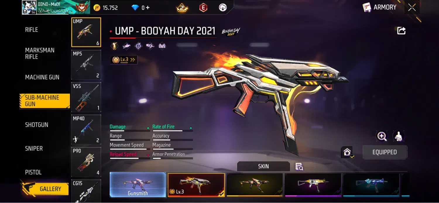 اکانت فری فایر|کنسول، بازی ویدئویی و آنلاین|قائن, |دیوار