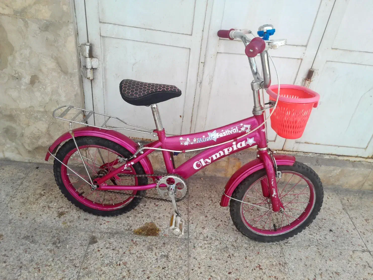 دوچرخه ۲۰.۱۶|دوچرخه، اسکیت، اسکوتر|شیراز, ریاستی|دیوار