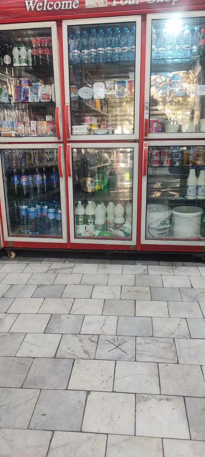 یخچال سوپری6درب|یخچال و فریزر|استهبان, |دیوار