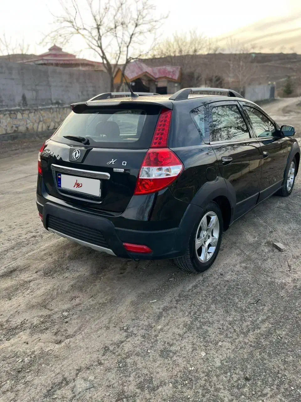 H30کراس|خودرو سواری و وانت|مشهد, تربیت (صدف)|دیوار