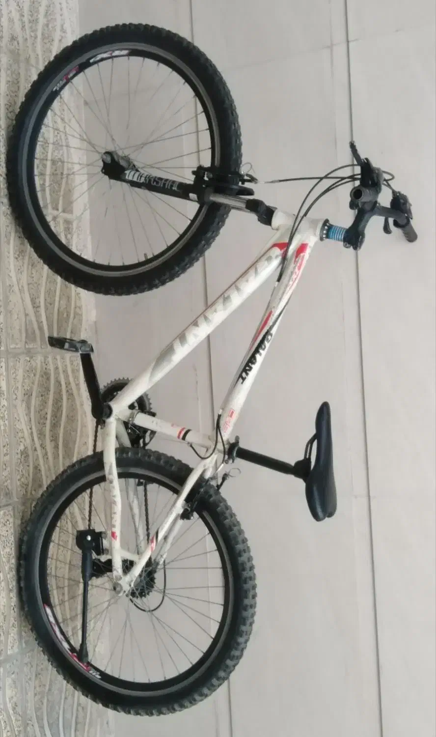 دوچرخه۲۶دنده ایی|دوچرخه، اسکیت، اسکوتر|نهاوند, |دیوار