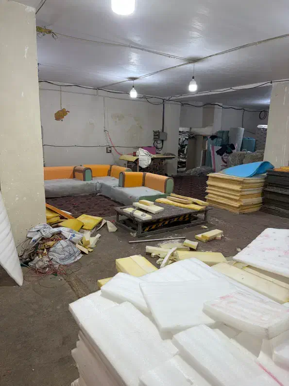 رویه کوب ماهر مبلمان راحتی وکلاسیک|استخدام صنعتی، فنی، مهندسی|تهران, شهرک ولیعصر جنوبی|دیوار