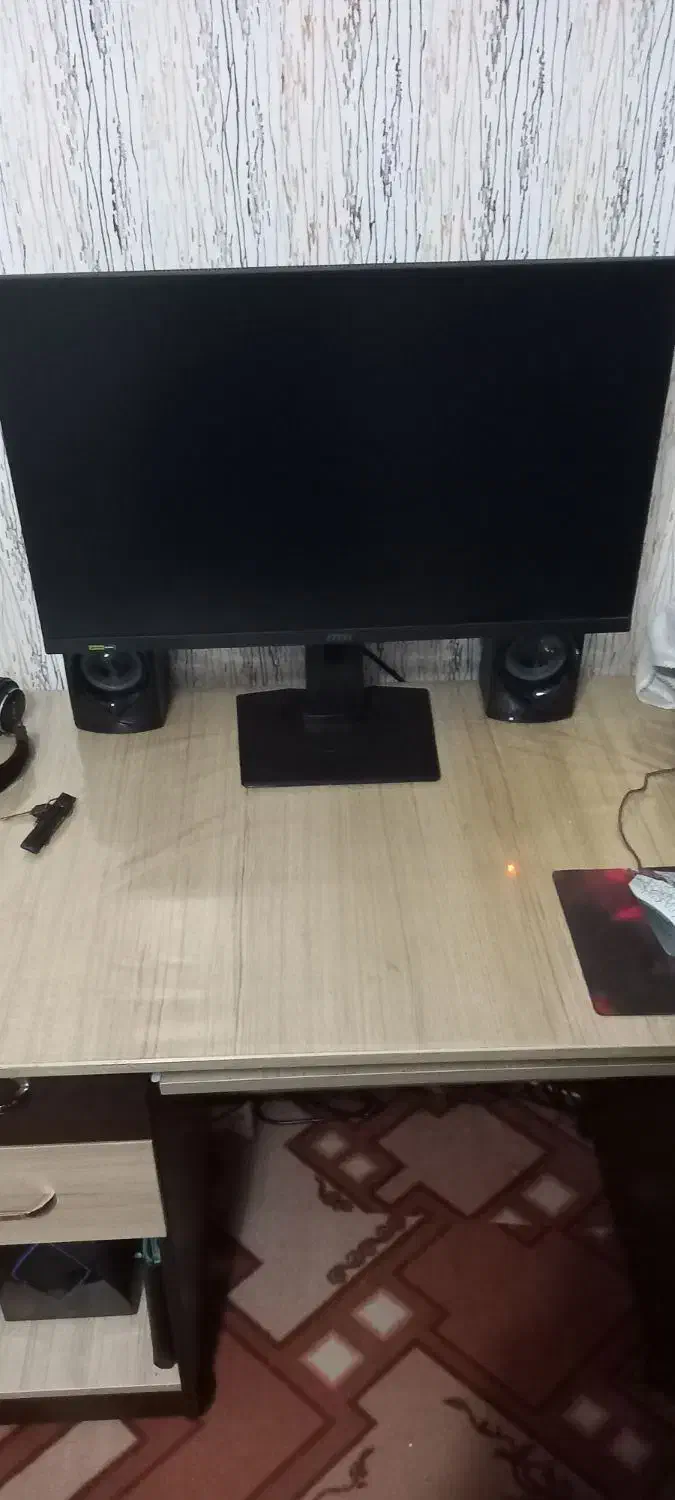 مانیتور 27اینچ msi|قطعات و لوازم جانبی رایانه|صدرا-فارس, فاز ۲|دیوار