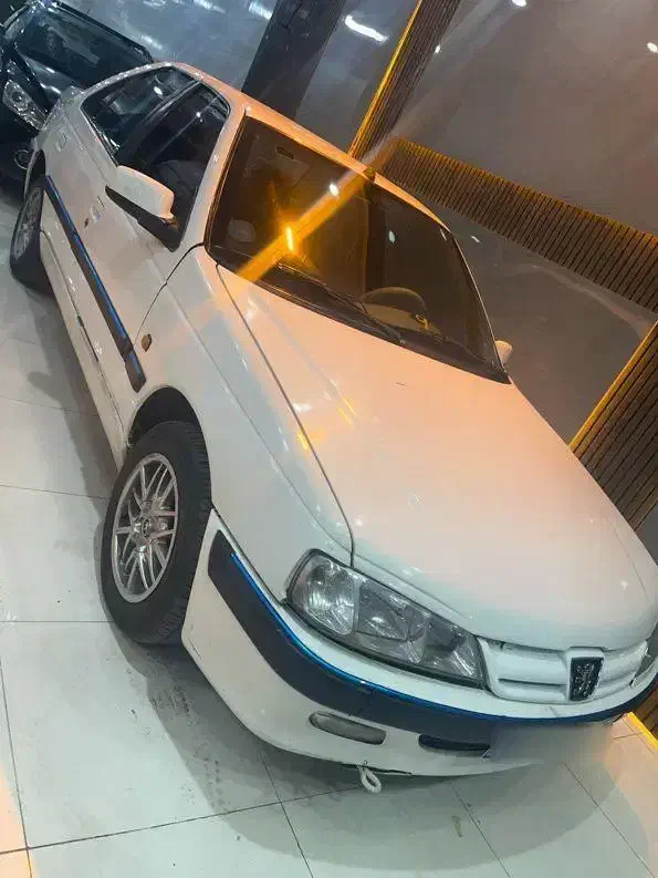 فروش پارسelx|خودرو سواری و وانت|نجف‌آباد, گلدشت|دیوار