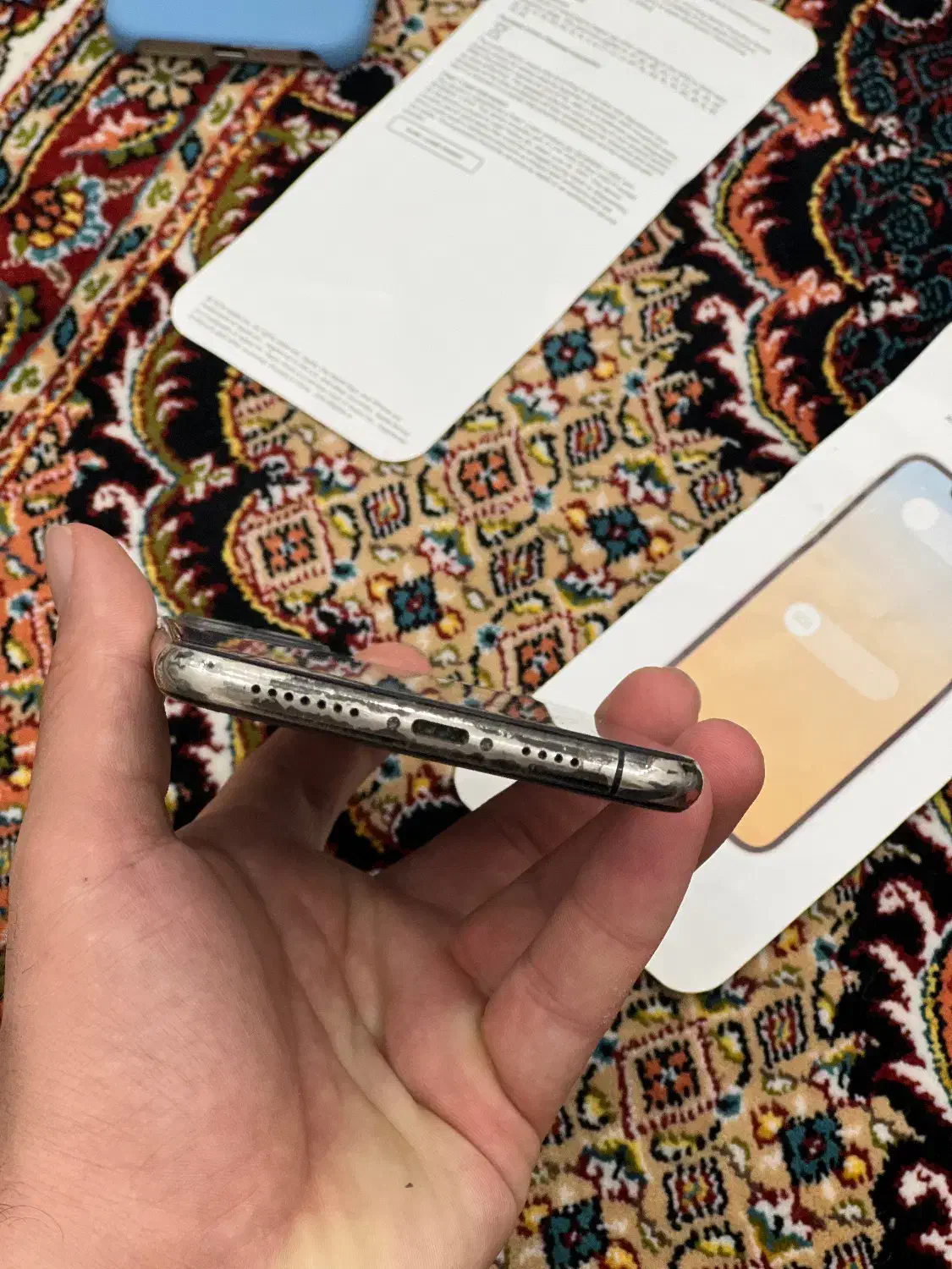 ایفون ۱۲مکس فول کپی|موبایل|مهاباد (آذربایجان غربی), |دیوار