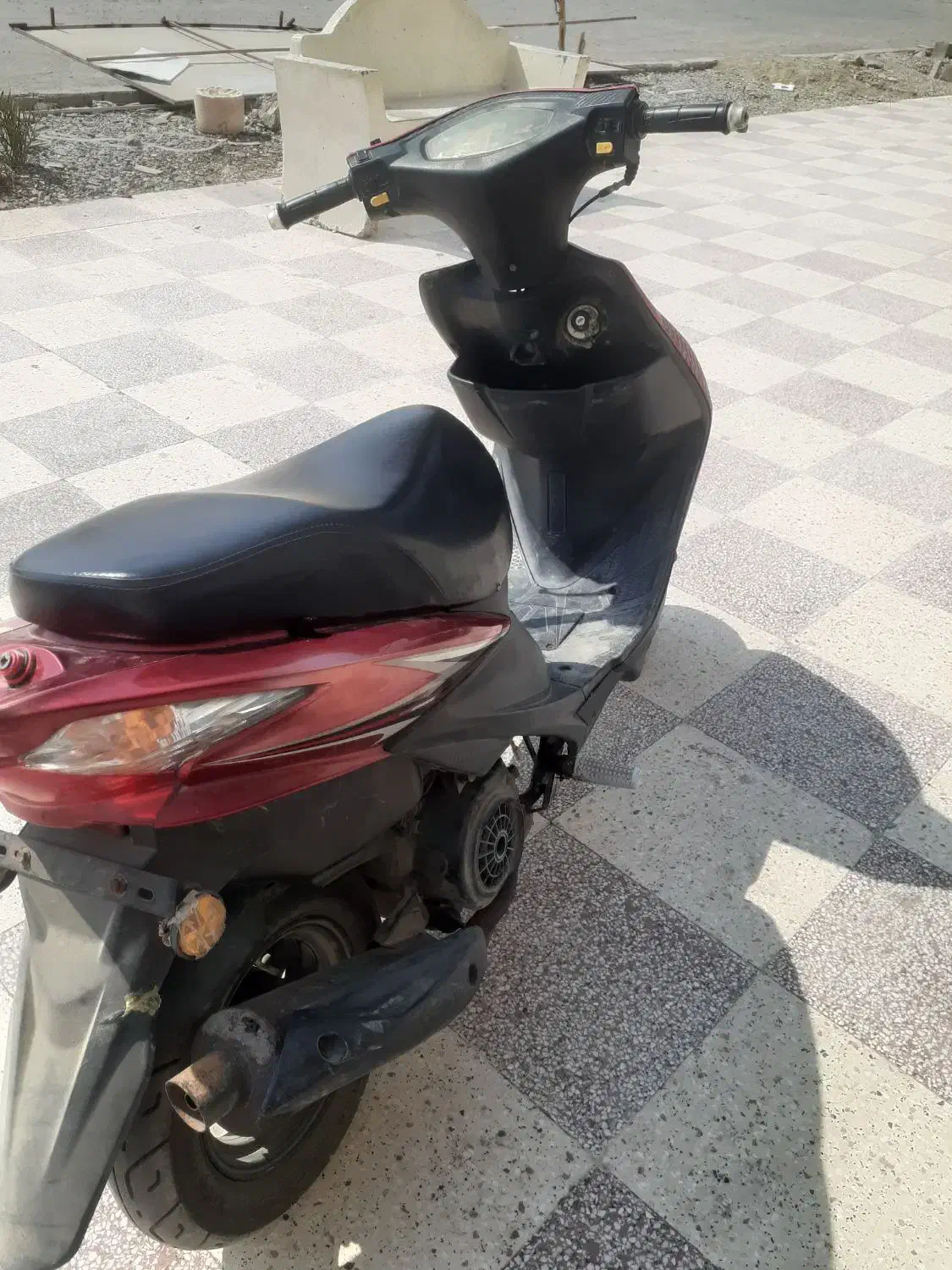 موتر۱۵۰تروتمیز|موتورسیکلت|میناب, |دیوار