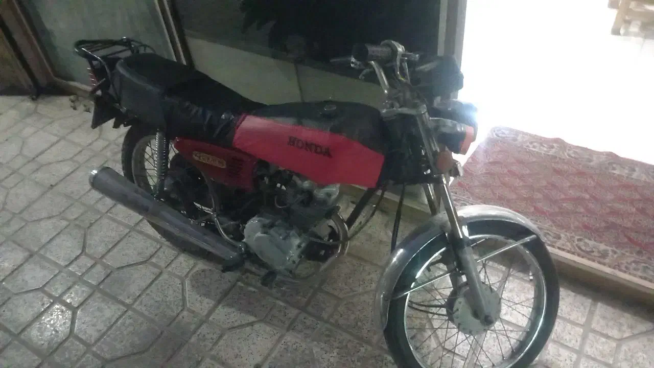 مزایده سالم مدل ۹۱|موتورسیکلت|نسیم‌شهر, |دیوار